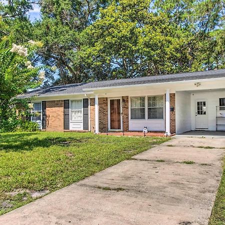Pet-Friendly Brunswick Retreat With Gas Grill! Villa Exterior foto