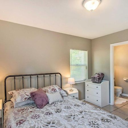 Pet-Friendly Brunswick Retreat With Gas Grill! Villa Exterior foto