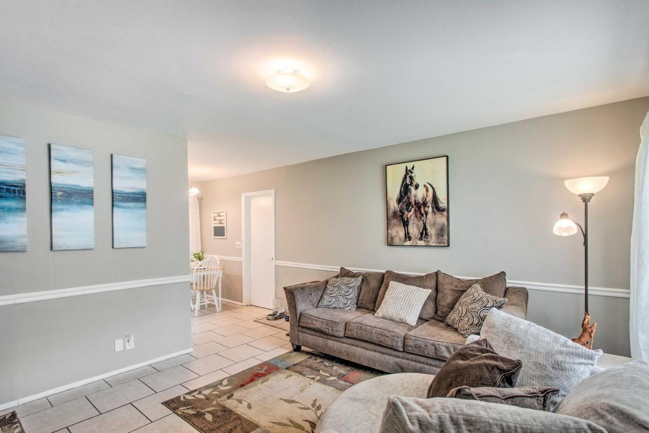 Pet-Friendly Brunswick Retreat With Gas Grill! Villa Exterior foto