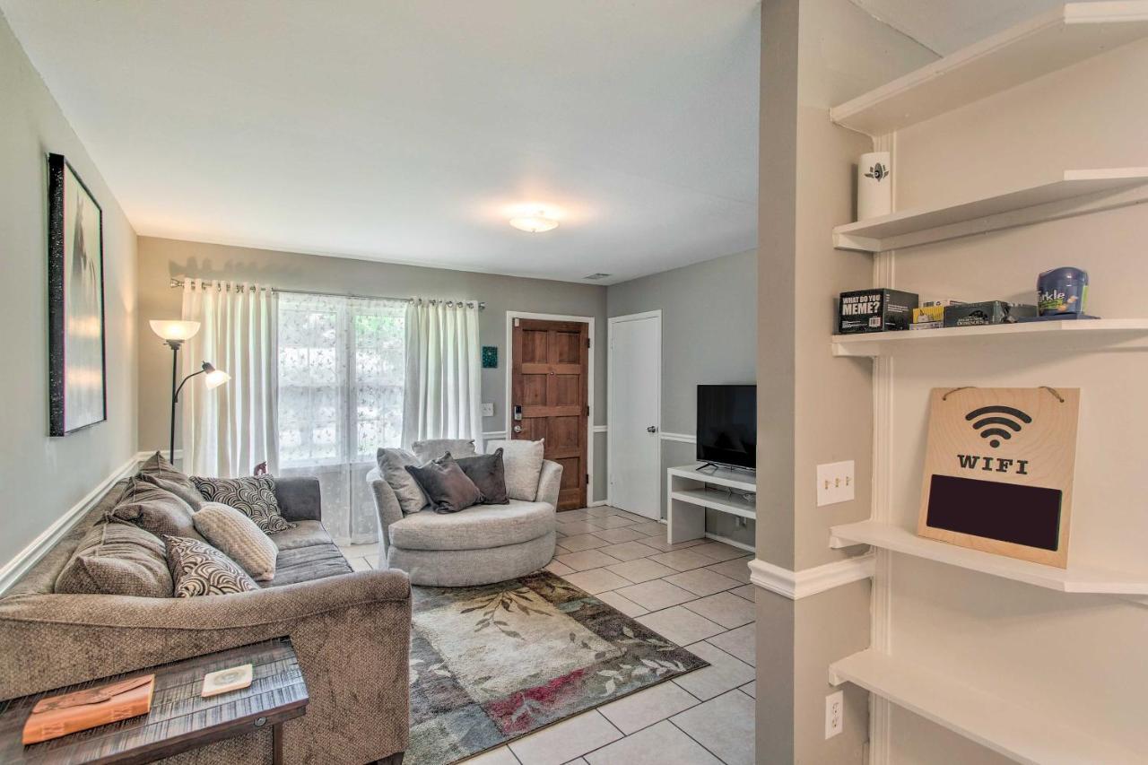 Pet-Friendly Brunswick Retreat With Gas Grill! Villa Exterior foto