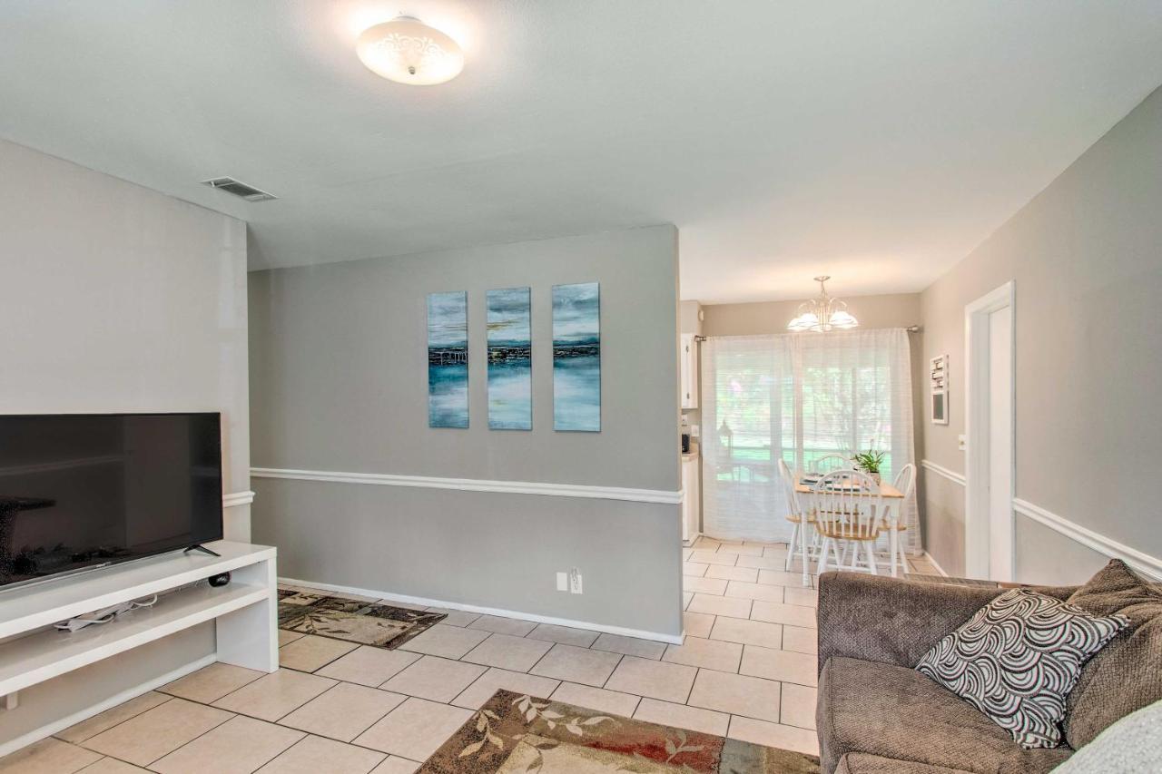 Pet-Friendly Brunswick Retreat With Gas Grill! Villa Exterior foto