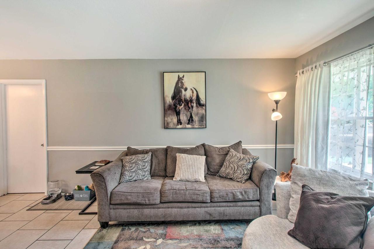 Pet-Friendly Brunswick Retreat With Gas Grill! Villa Exterior foto