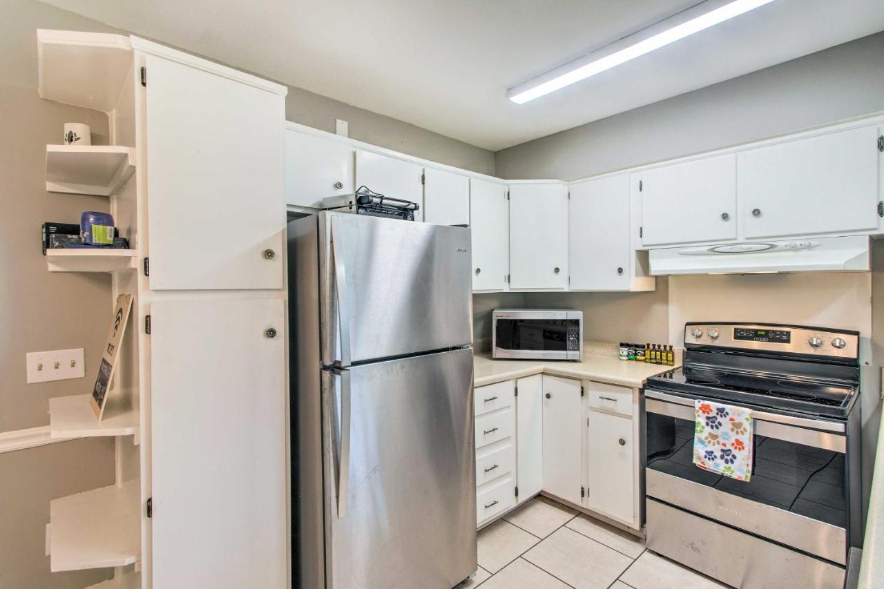 Pet-Friendly Brunswick Retreat With Gas Grill! Villa Exterior foto