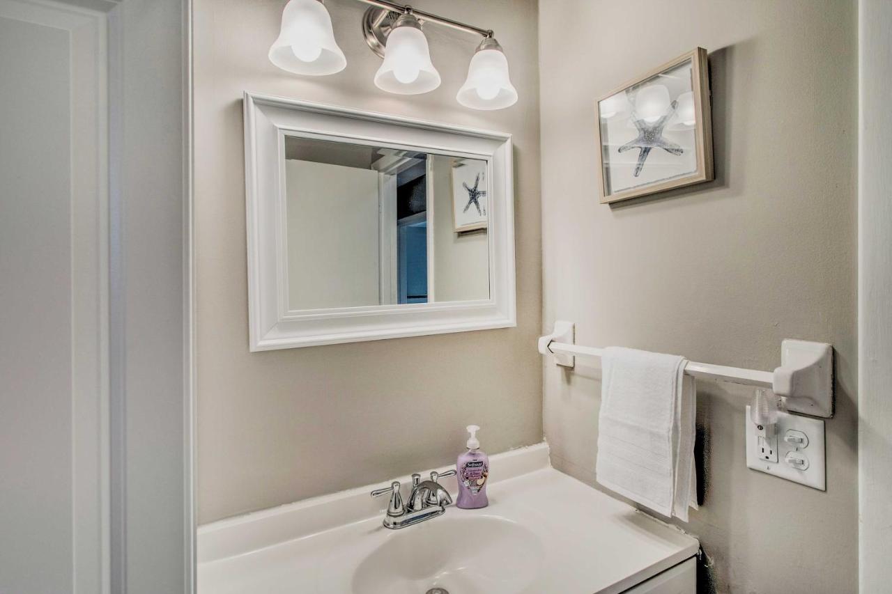 Pet-Friendly Brunswick Retreat With Gas Grill! Villa Exterior foto