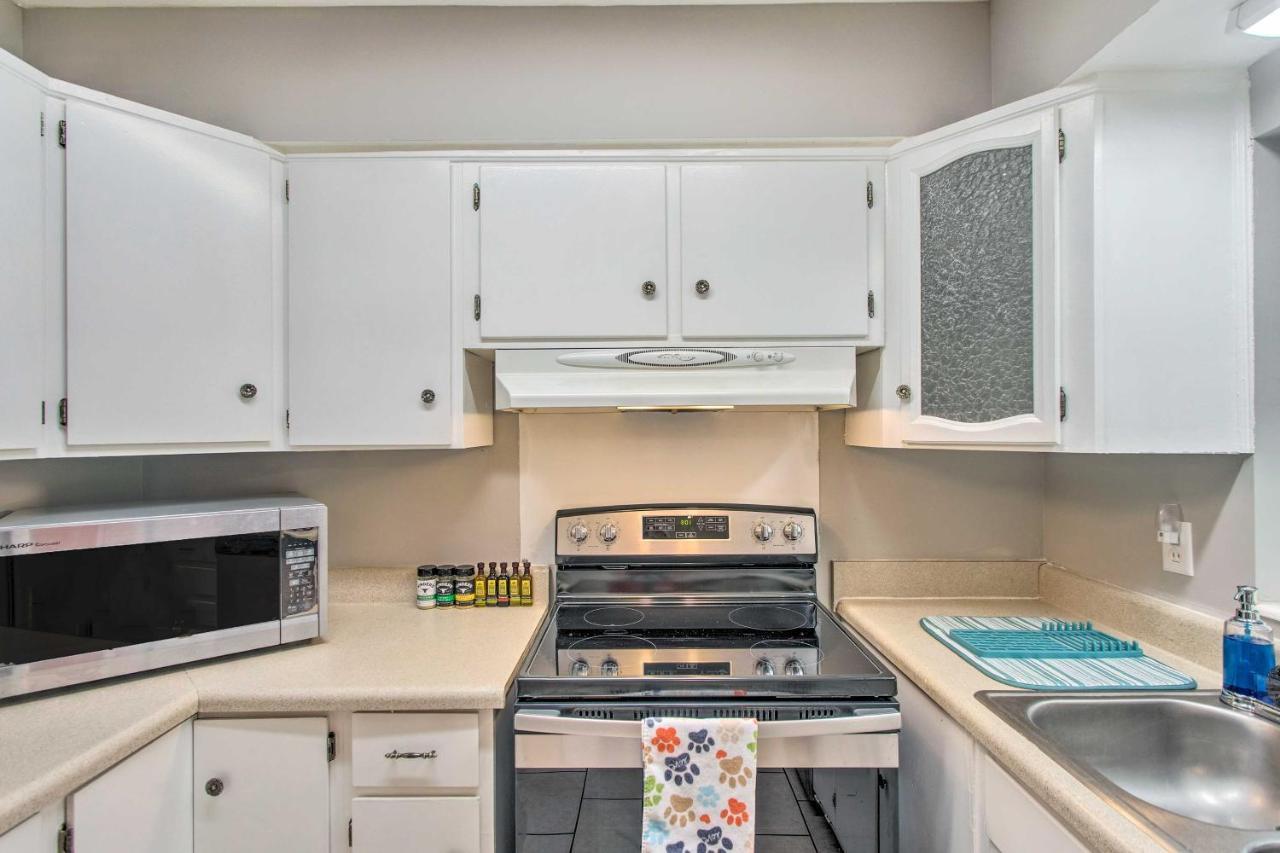 Pet-Friendly Brunswick Retreat With Gas Grill! Villa Exterior foto