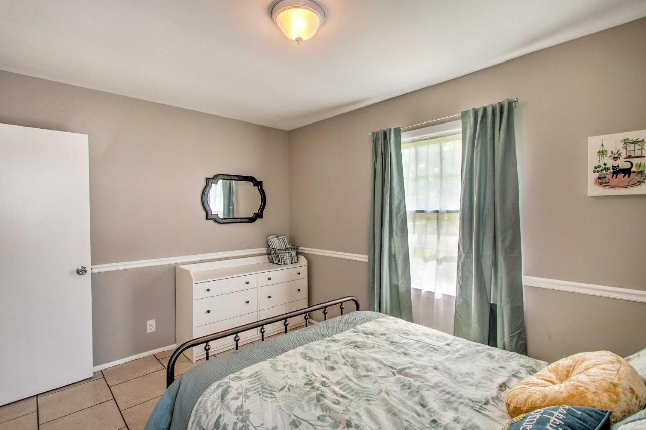 Pet-Friendly Brunswick Retreat With Gas Grill! Villa Exterior foto