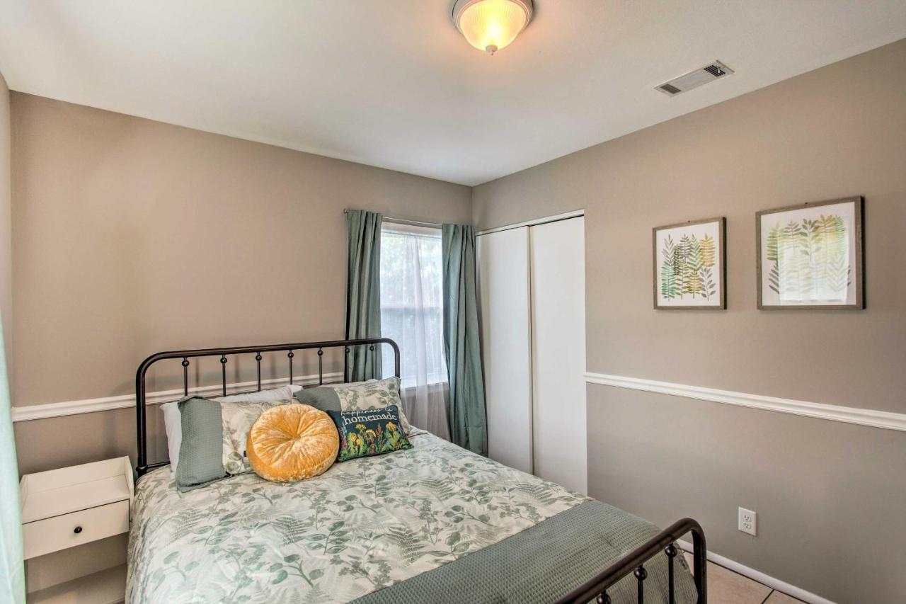 Pet-Friendly Brunswick Retreat With Gas Grill! Villa Exterior foto