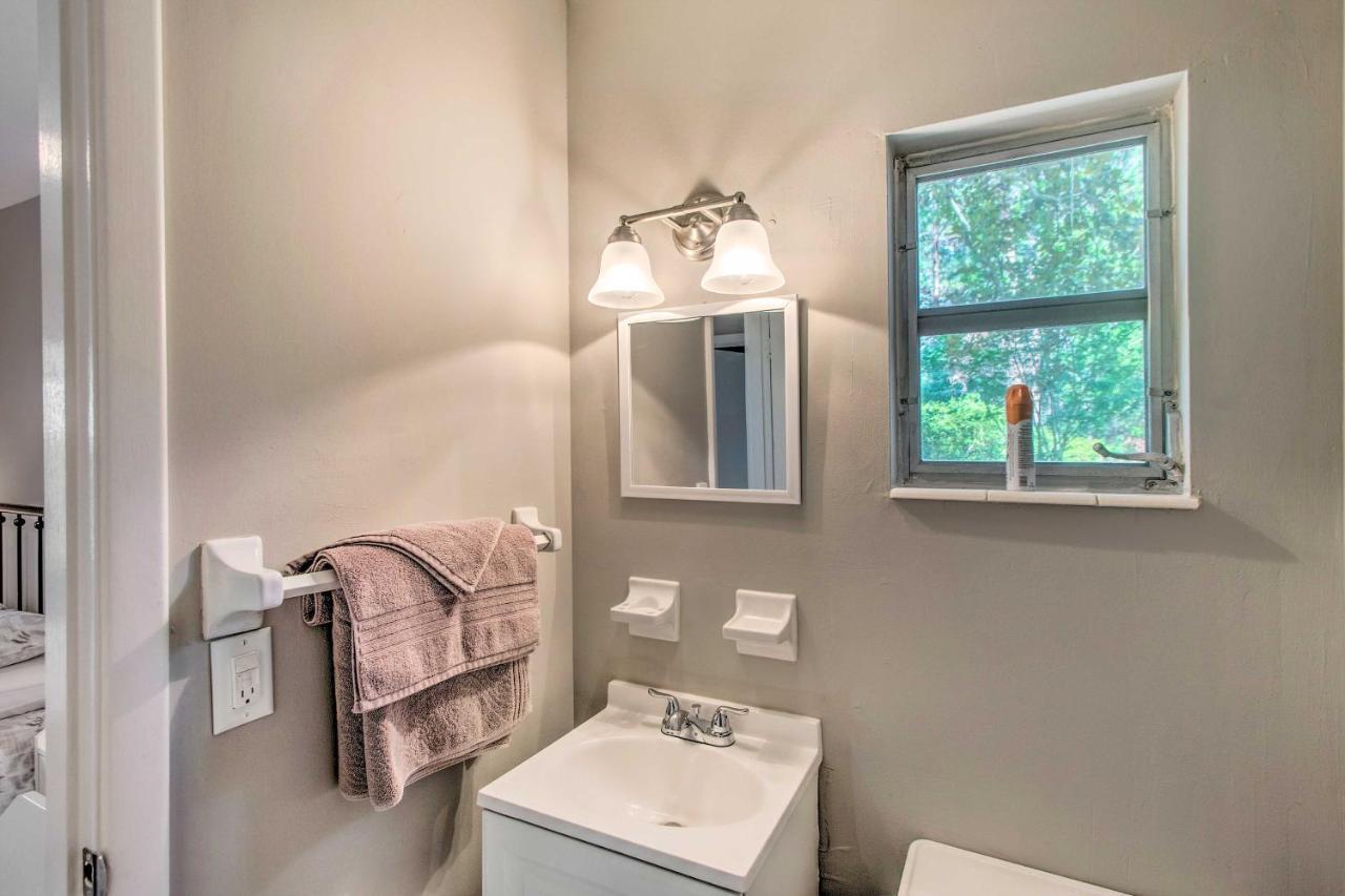 Pet-Friendly Brunswick Retreat With Gas Grill! Villa Exterior foto