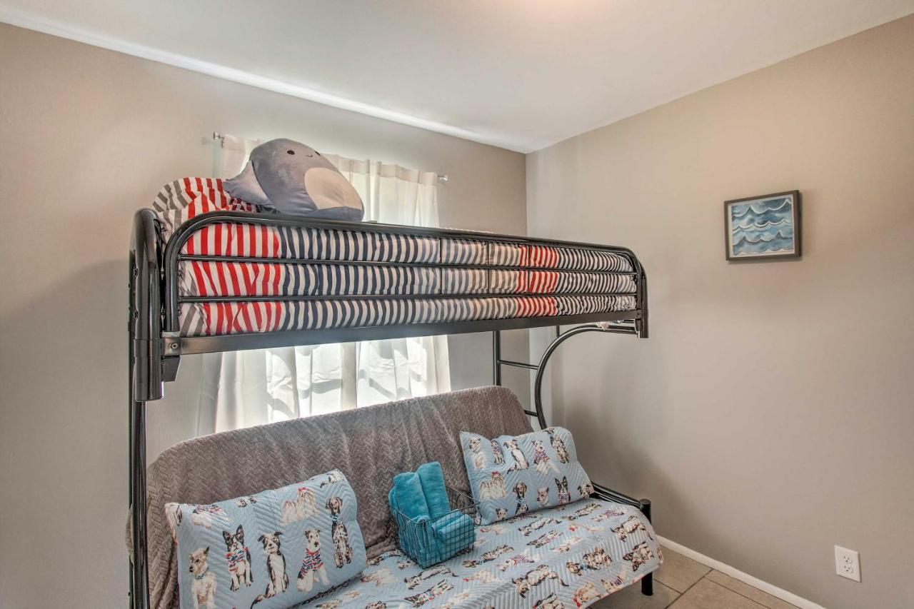 Pet-Friendly Brunswick Retreat With Gas Grill! Villa Exterior foto