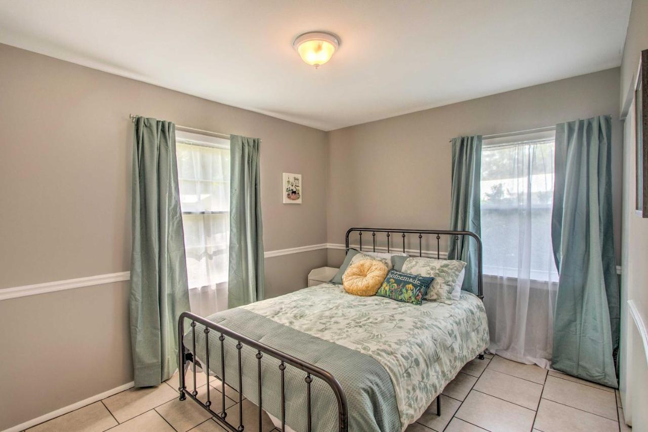 Pet-Friendly Brunswick Retreat With Gas Grill! Villa Exterior foto