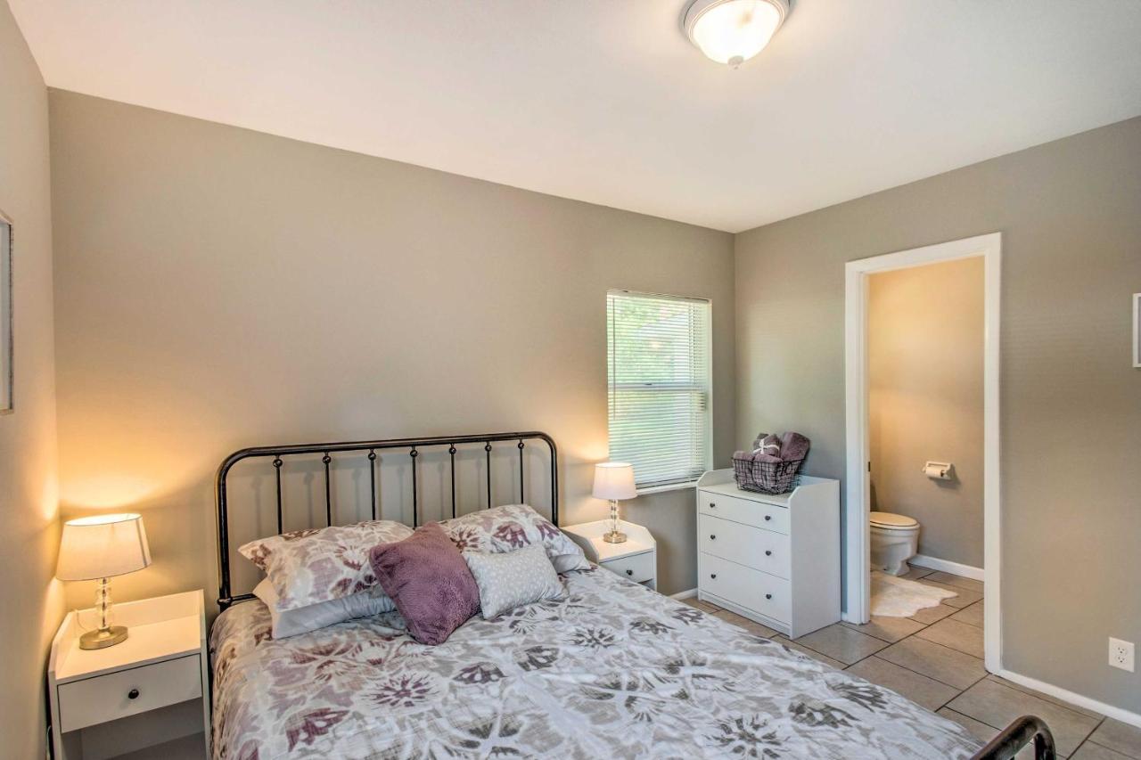 Pet-Friendly Brunswick Retreat With Gas Grill! Villa Exterior foto
