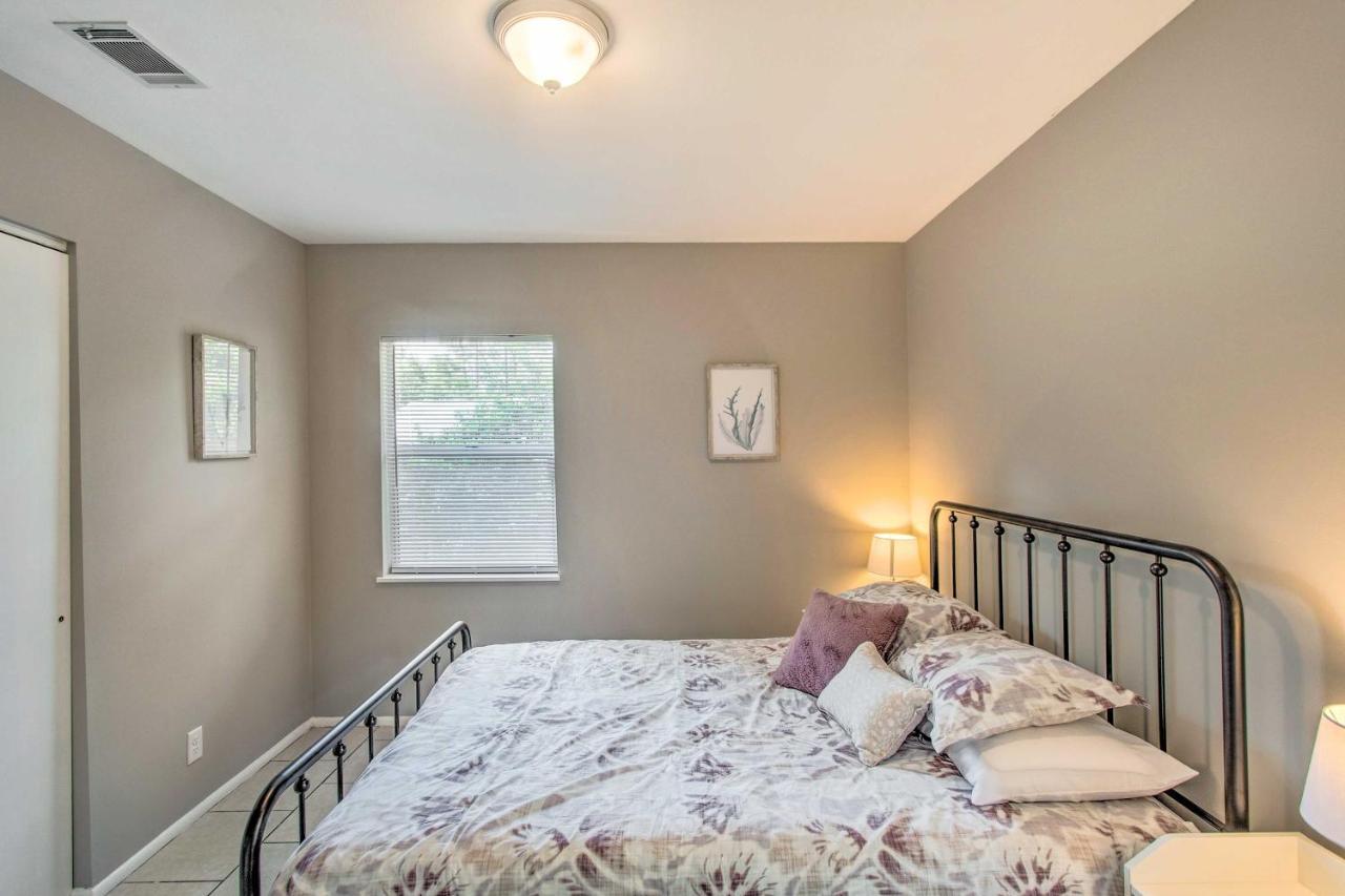 Pet-Friendly Brunswick Retreat With Gas Grill! Villa Exterior foto